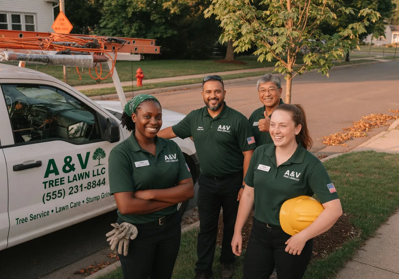 Tree Service company in Woodston, KS